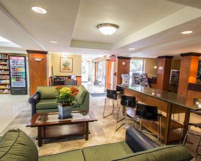 Quality Inn Miami Airport