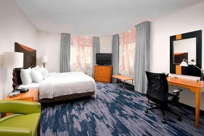 Fairfield Inn & Suites Miami Airport South