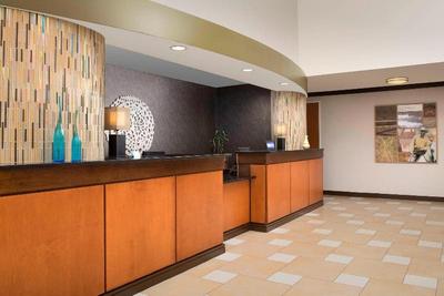 Fairfield Inn & Suites Miami Airport South