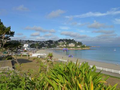 BEST WESTERN Les Bains de Perros-Guirec Hotel et S