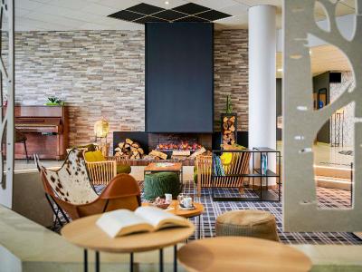 Novotel Sénart Golf De Greenparc