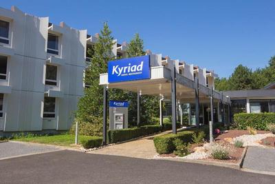 Kyriad Le Creusot Montchanin en Bourgogne