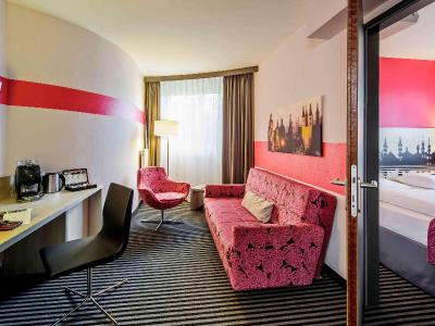 Mercure Hotel Wuerzburg Am Mainufer