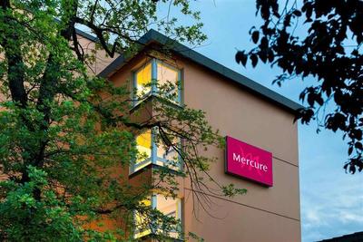 Mercure Hotel Berlin City West