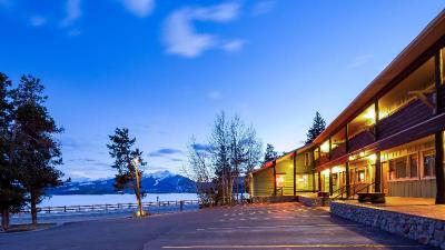 Best Western Ptarmigan Lodge