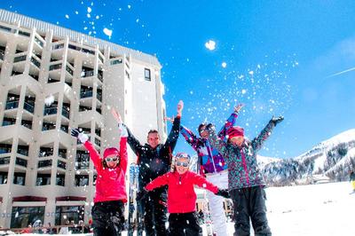 SOWELL HOTELS Le Pas du Loup