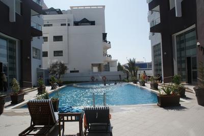 Appart Hotel Founty Beach