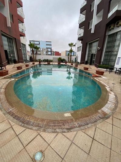 Appart Hotel Founty Beach