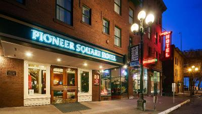 Best  Western Plus Pioneer Square