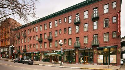 Best  Western Plus Pioneer Square