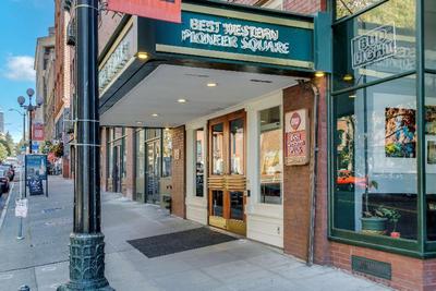 Best  Western Plus Pioneer Square