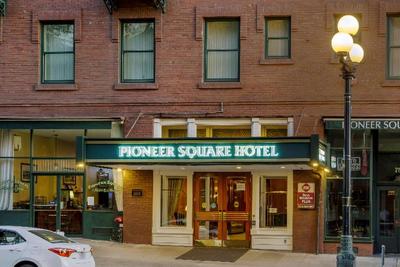 Best  Western Plus Pioneer Square
