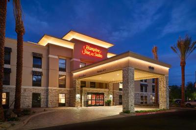 Hampton Inn & Suites Phoenix/Scottsdale on Shea Bo