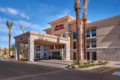Hampton Inn & Suites Phoenix/Scottsdale on Shea Bo
