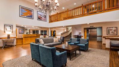 Best Western Plus Edmonds Harbor Inn