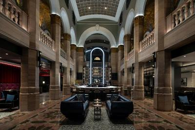 THE MIDLAND HOTEL, Chicago, a Tribute Portfolio