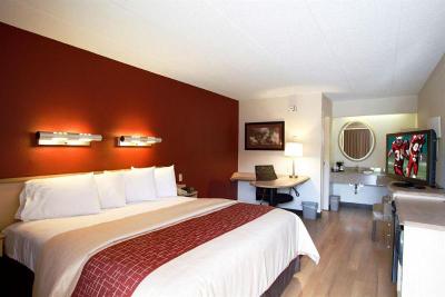 Red Roof Inn Virginia Beach - Norfolk Airport