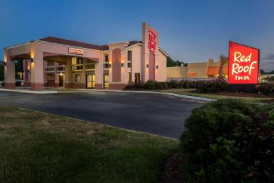 Red Roof Inn Virginia Beach - Norfolk Airport