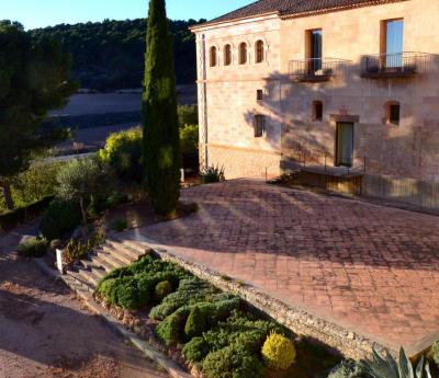 Monestir de les Avellanes Meeting and Ecoresort