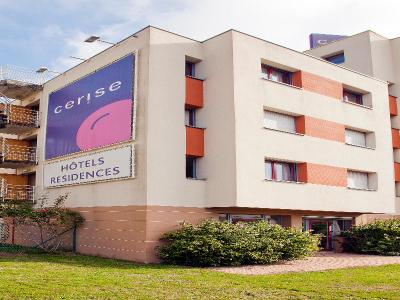 Cerise Nantes La Beaujoire