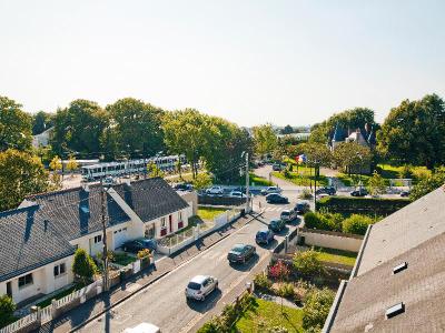 Cerise Nantes La Beaujoire