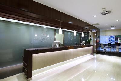 Eurostars Centrum Alicante