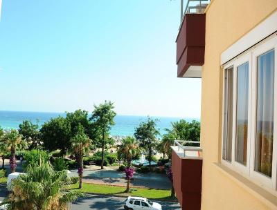 Kleopatra Beach Yildiz