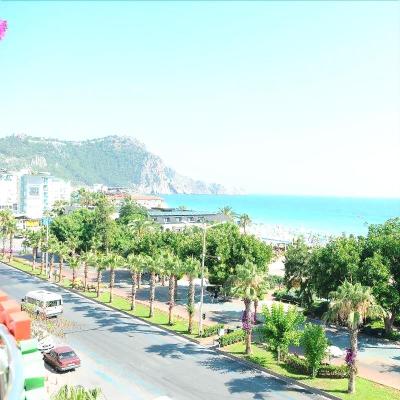 Kleopatra Beach Yildiz