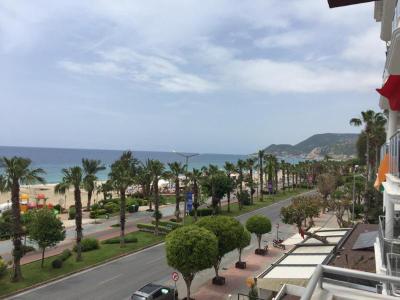 Kleopatra Beach Yildiz
