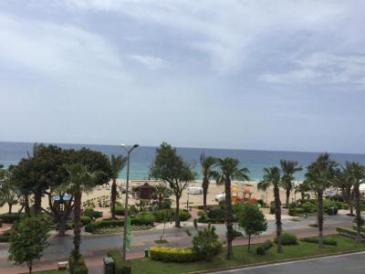 Kleopatra Beach Yildiz