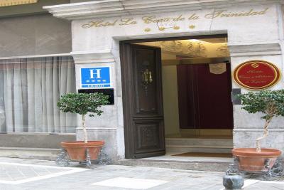 La Casa de la Trinidad