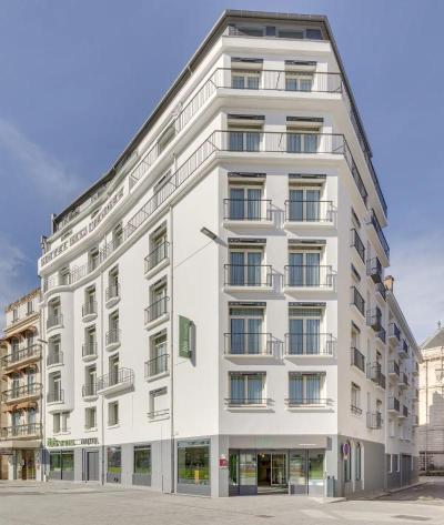 Ibis Styles Nantes Centre Gare