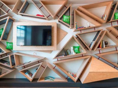 Ibis Styles Nantes Centre Gare