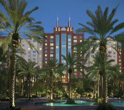 Hilton Grand Vacations Club Flamingo Las Vegas