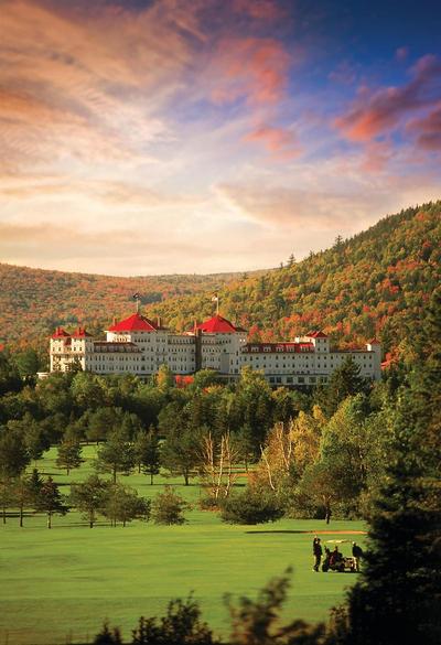 Omni Mount Washington Resort