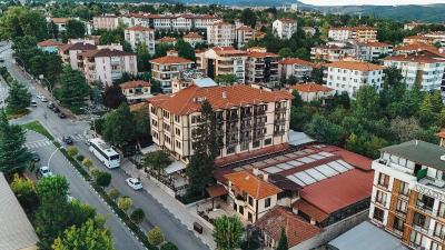 Baglar Saray Hotel