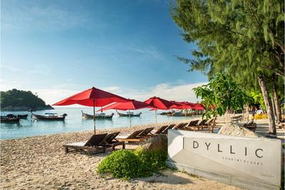 Idyllic Concept Resort Lipe Island