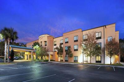 Courtyard By Marriott St Augustine