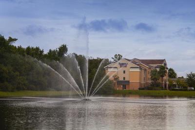 Fairfield Inn & Suites St. Augustine I-95