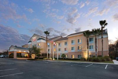 Fairfield Inn & Suites St. Augustine I-95