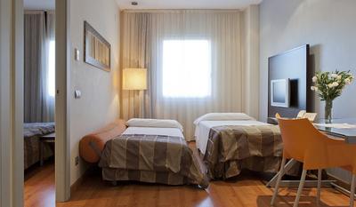Vertice apartamentos Sevilla Aljarafe