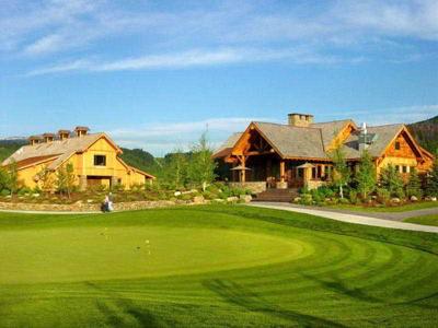 Teton Springs Lodge & Spa