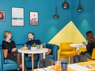 Aparthotel Adagio Access Marseille Saint-Charles