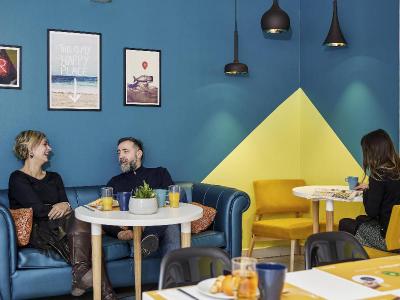 Aparthotel Adagio Access Marseille Saint-Charles