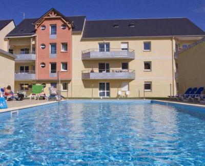 Adonis Grandcamp - Residence Les Isles De Sola