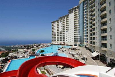 Goldcity Hotel Alanya