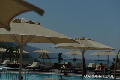 Manaspark Deluxe Hotel Oludeniz
