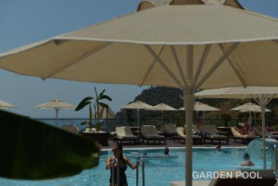 Manaspark Deluxe Hotel Oludeniz