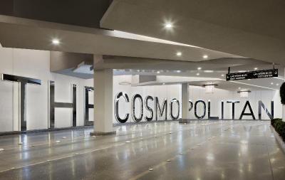 The Cosmopolitan Of Las Vegas