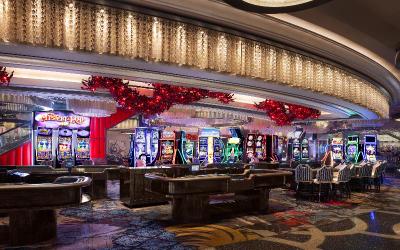 The Cosmopolitan Of Las Vegas